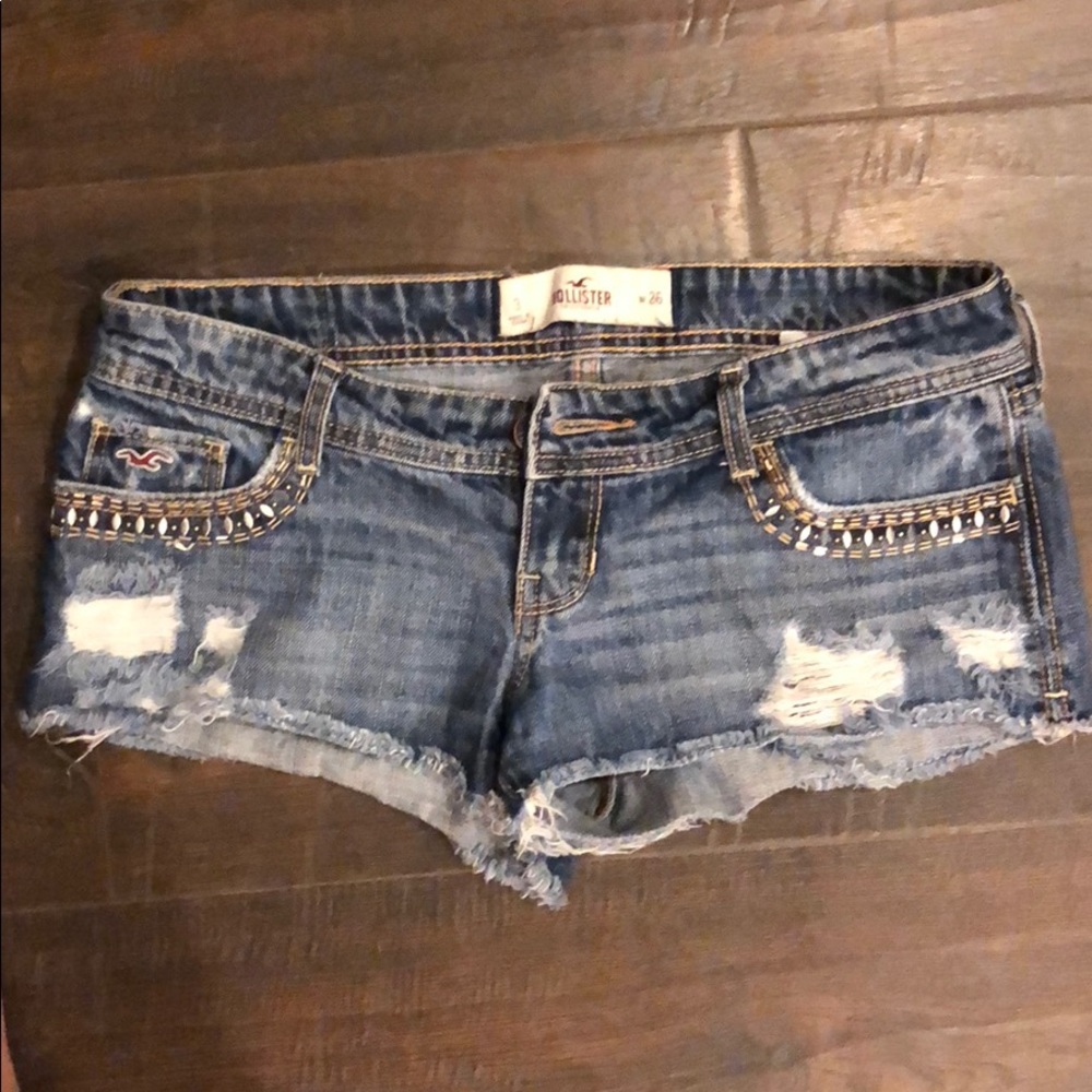 Hollister Jean Shorts
